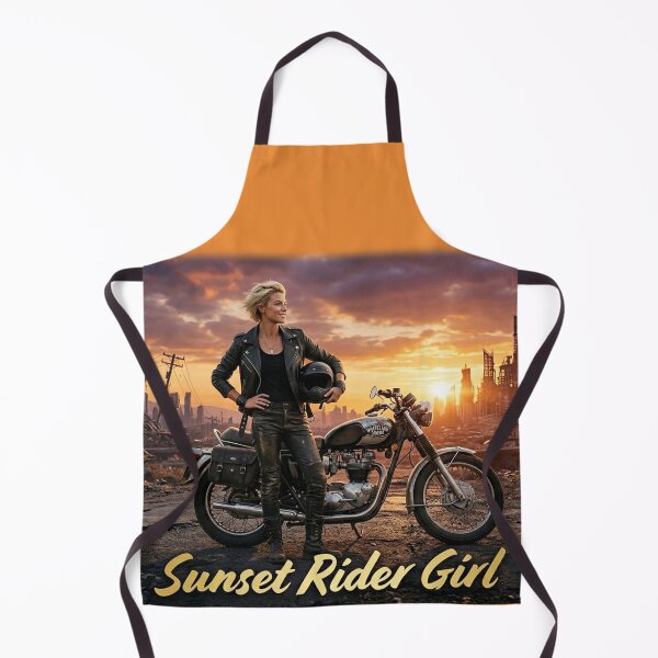 Item preview, Sunset Rider Girl:3 designed and sold by HD3284.