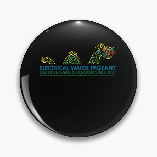 Item preview, Electrical Water Pageant Lighting Lake Logoon Since 1971 designed and sold by PetsWorldLovers.