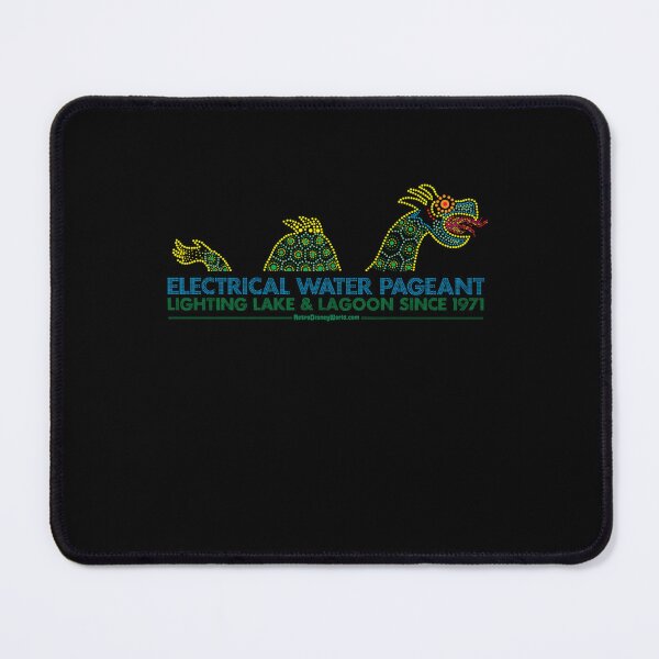 Item preview, Electrical Water Pageant Lighting Lake Logoon Since 1971 designed and sold by PetsWorldLovers.