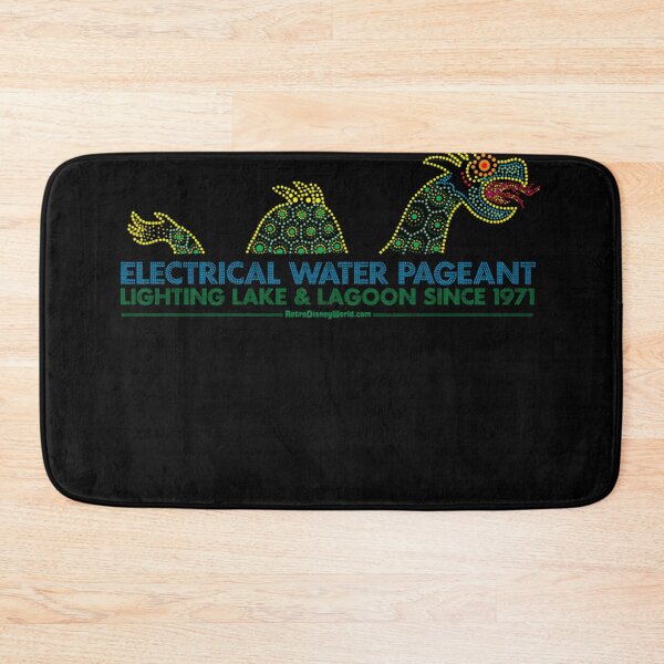 Item preview, Electrical Water Pageant Lighting Lake Logoon Since 1971 designed and sold by PetsWorldLovers.