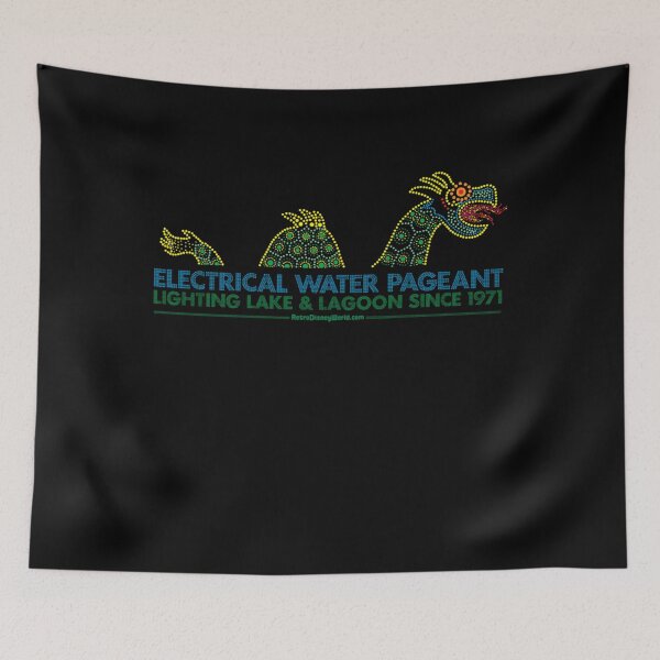 Item preview, Electrical Water Pageant Lighting Lake Logoon Since 1971 designed and sold by PetsWorldLovers.