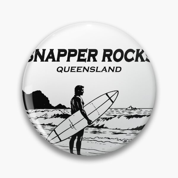 Item preview, Snapper Rocks designed and sold by blankshirt.