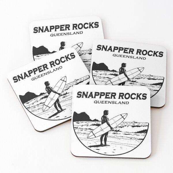 Item preview, Snapper Rocks designed and sold by blankshirt.