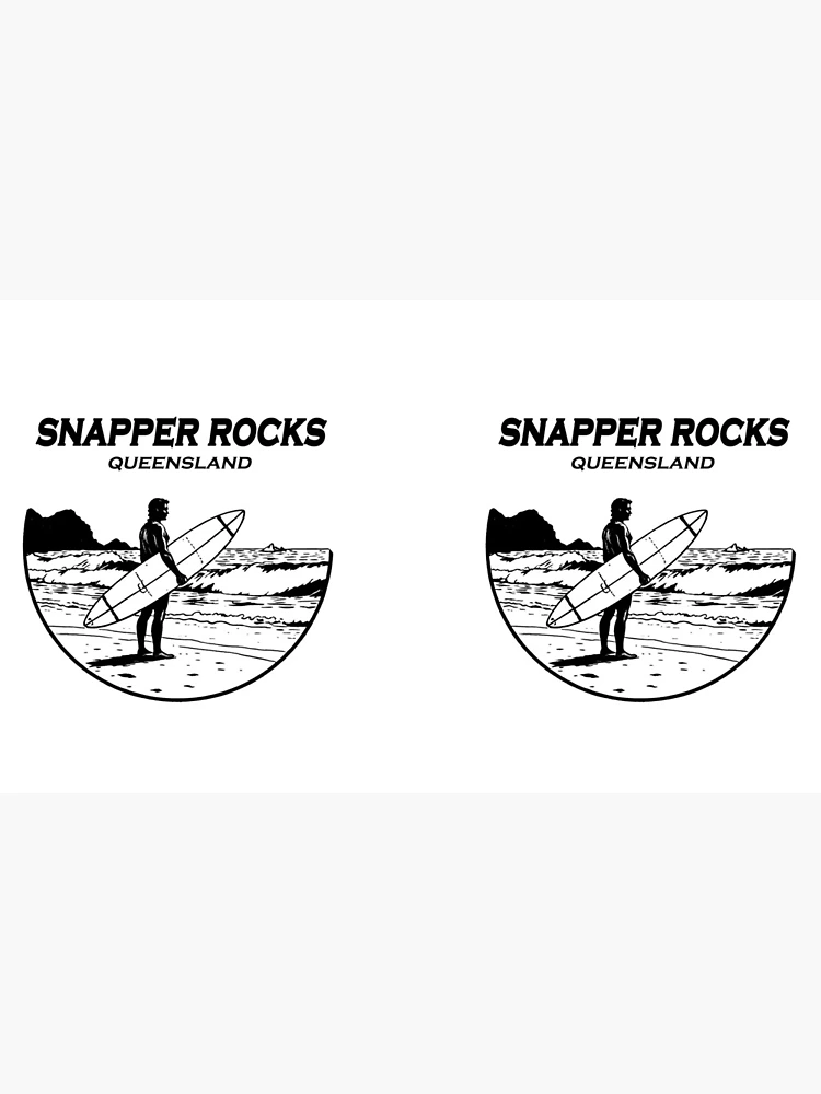 Thumbnail 4 of 4, Coffee Mug, Snapper Rocks designed and sold by blankshirt.