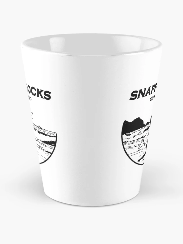 Thumbnail 2 of 4, Coffee Mug, Snapper Rocks designed and sold by blankshirt.
