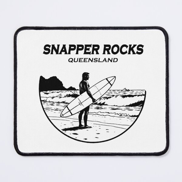 Item preview, Snapper Rocks designed and sold by blankshirt.