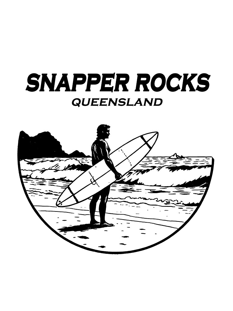 Thumbnail 3 of 3, Scarf, Snapper Rocks designed and sold by blankshirt.