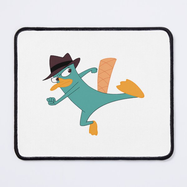 Item preview, Vintage Perry The Platypus Cool Gifts designed and sold by rais-onHallam.