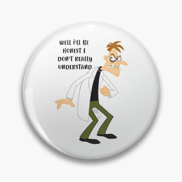 Item preview, Well I'Ll Be Honest I Don'T Really Understand designed and sold by rais-onHallam.