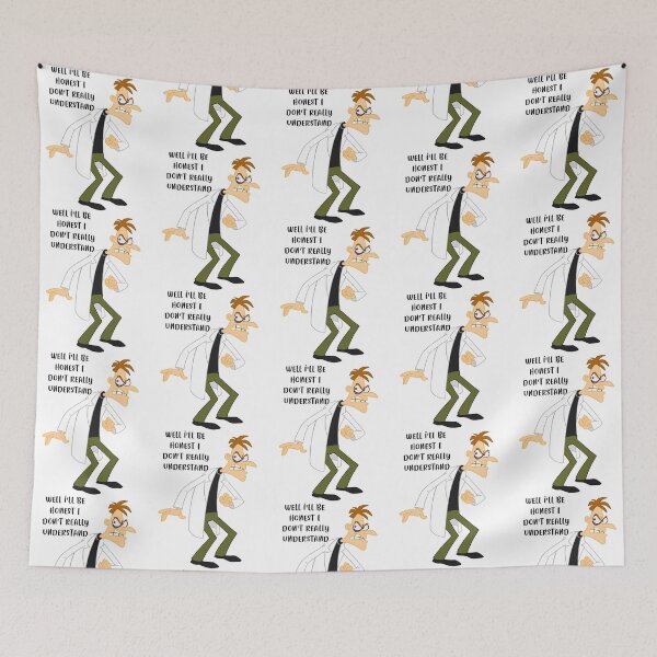Item preview, Well I'Ll Be Honest I Don'T Really Understand designed and sold by rais-onHallam.
