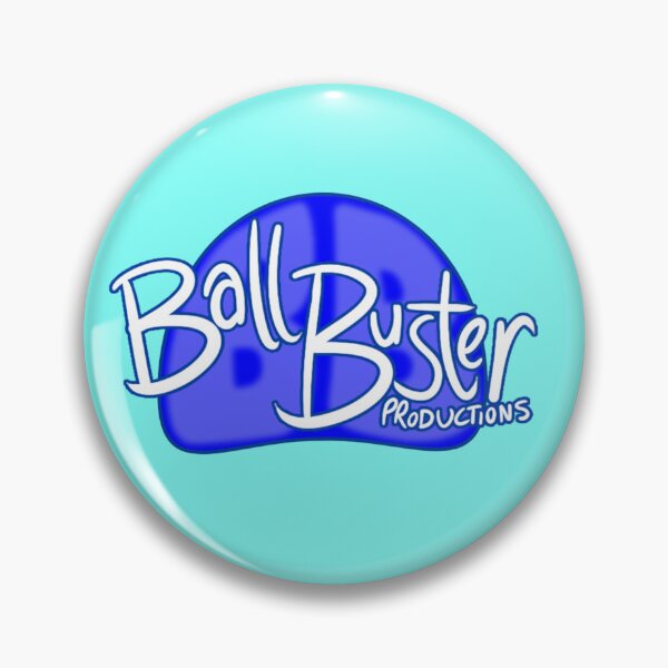 Item preview, Ballbuster Productions Logo designed and sold by M-Pack.