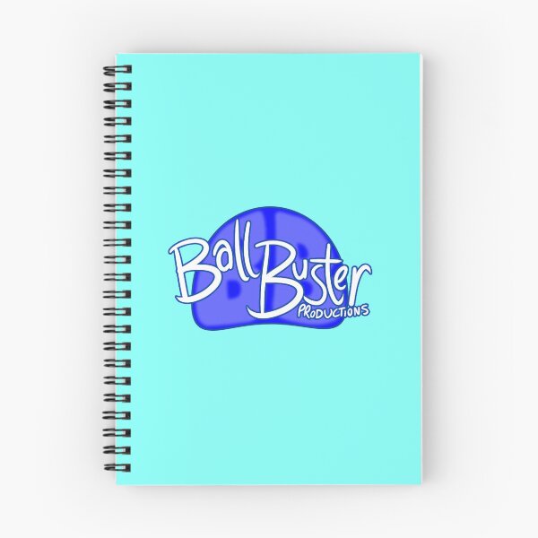Item preview, Ballbuster Productions Logo designed and sold by M-Pack.