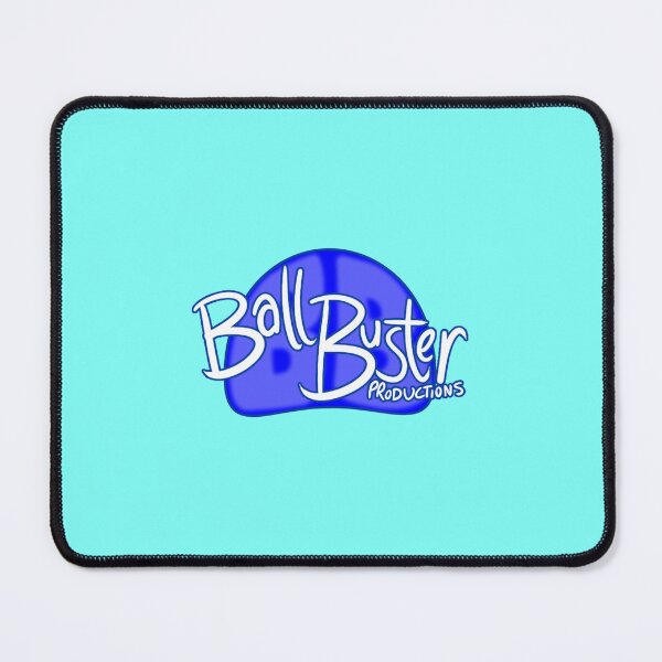 Item preview, Ballbuster Productions Logo designed and sold by M-Pack.
