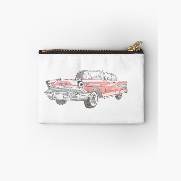Item preview, 1957 Chevrolet Bel-Air designed and sold by RobynWillow.