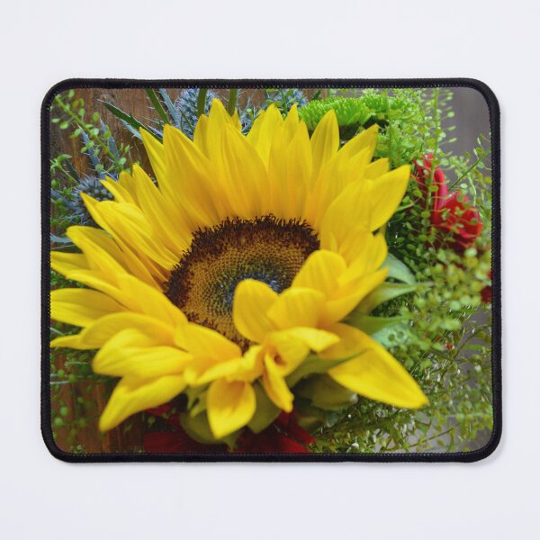 Item preview, Bouquet with Sunflower designed and sold by This and That.