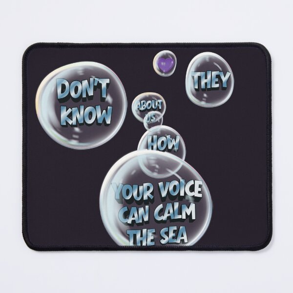 Item preview, They Don't Know About Us - BTS design designed and sold by ARMYPLUGCO.