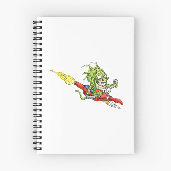 Item preview, Alien Racer designed and sold by wickedcartoons.