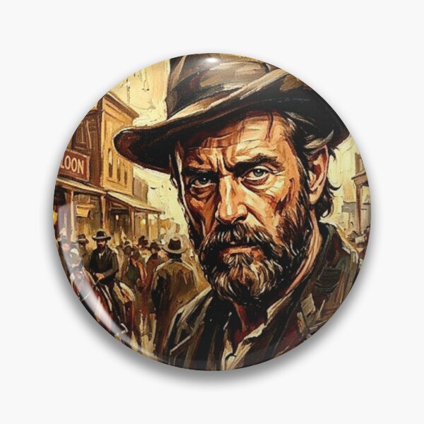 Item preview, Deadwood: Welcome to the No-Law Camp designed and sold by Art's Diner.