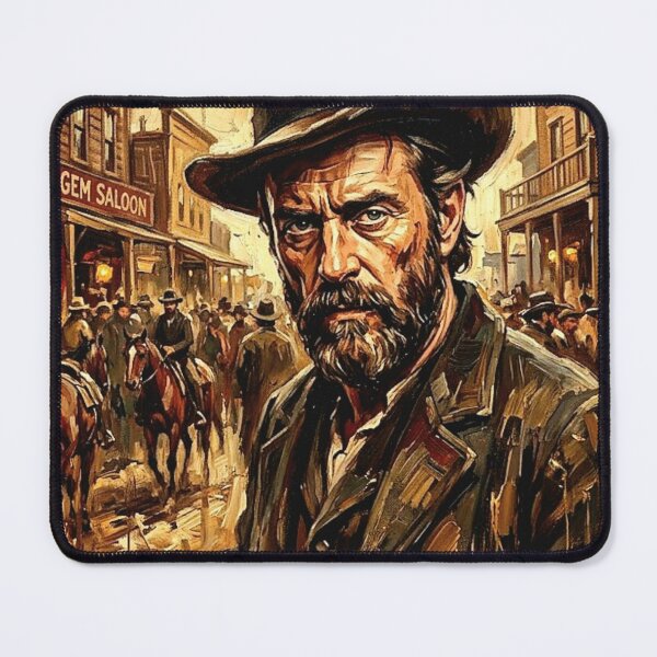 Item preview, Deadwood: Welcome to the No-Law Camp designed and sold by Art's Diner.