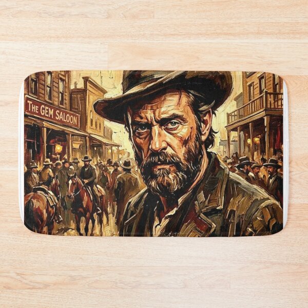 Item preview, Deadwood: Welcome to the No-Law Camp designed and sold by Art's Diner.