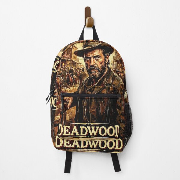 Item preview, Deadwood: Welcome to the No-Law Camp designed and sold by Art's Diner.