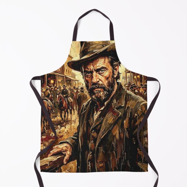 Item preview, Deadwood: Welcome to the No-Law Camp designed and sold by Art's Diner.