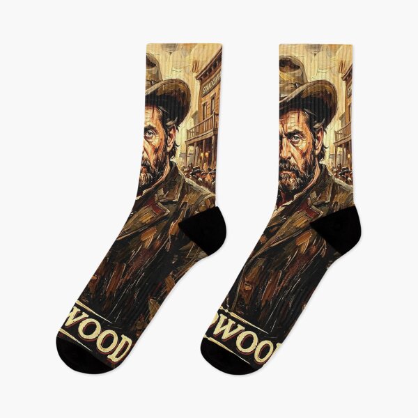 Item preview, Deadwood: Welcome to the No-Law Camp designed and sold by Art's Diner.