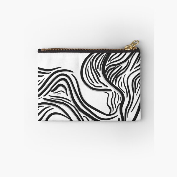 Item preview, Abstract Fluid Wave Line Illustration designed and sold by Barelythere2324.