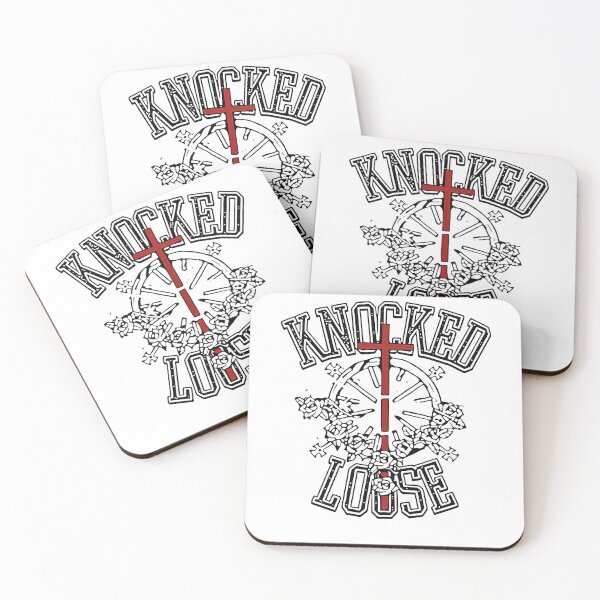 Item preview, knocked loose merch designed and sold by klabiisan.