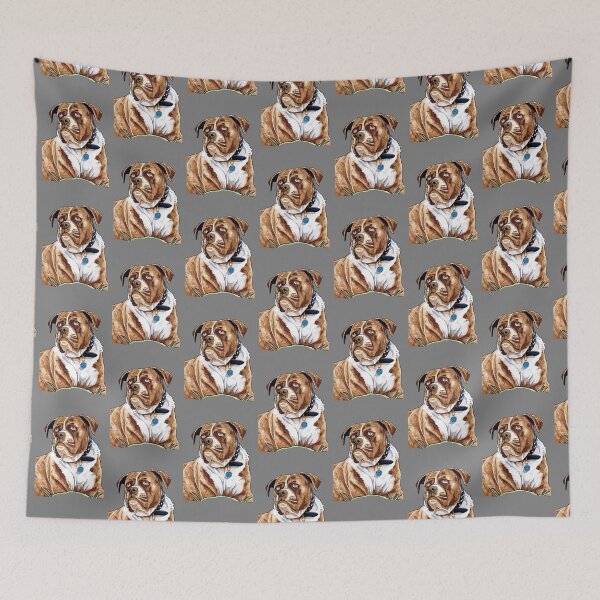 Item preview, Rusty Dog designed and sold by GALAXY OF HYPERVILLAINS.