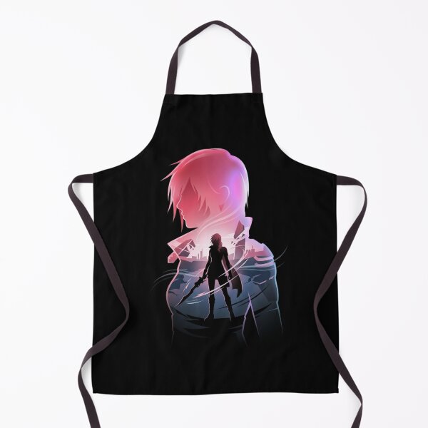 Item preview, Lightning Crimson Savior designed and sold by Nervas.