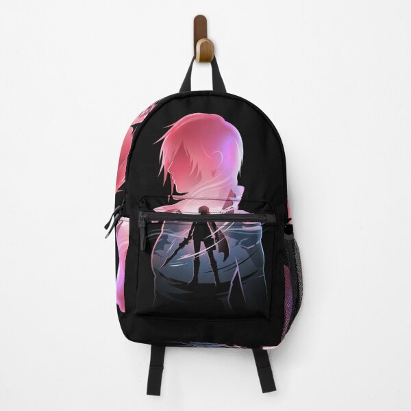 Item preview, Lightning Crimson Savior designed and sold by Nervas.