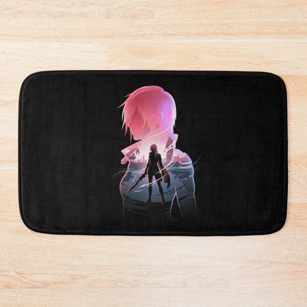 Item preview, Lightning Crimson Savior designed and sold by Nervas.