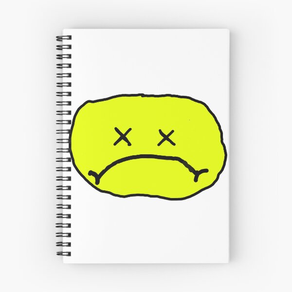 Item preview, Frowny Fella designed and sold by Can't Complain.