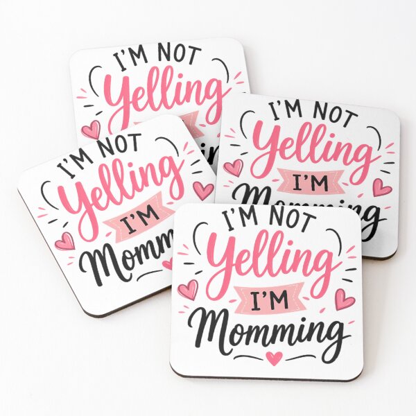 Item preview, Sassy Mom Quote Illustration designed and sold by 1234saad.