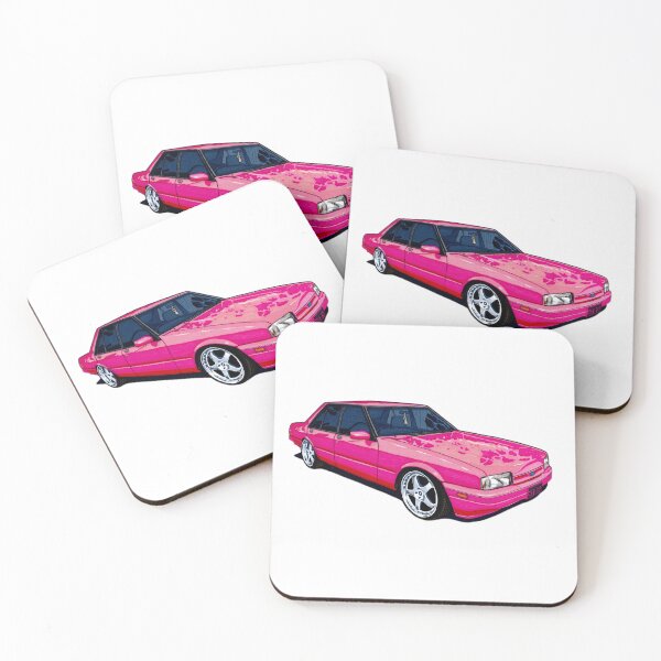 Item preview, Pink F designed and sold by GALAXY OF HYPERVILLAINS.