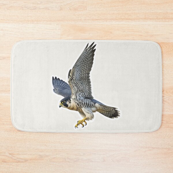 Item preview, Peregrine Falcon – High‑Speed Raptor Illustration designed and sold by The Digital Compass.