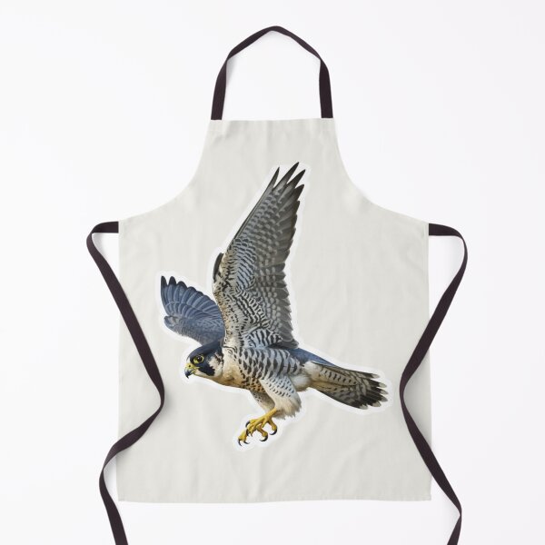 Item preview, Peregrine Falcon – High‑Speed Raptor Illustration designed and sold by The Digital Compass.