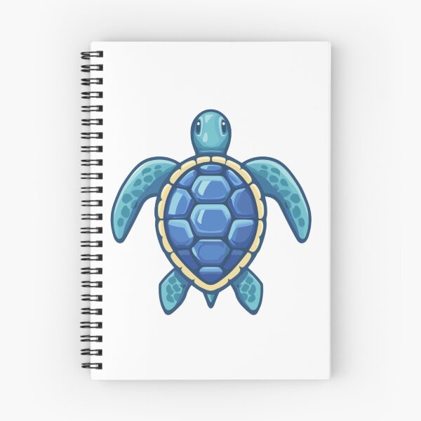 Item preview, blue turtle designed and sold by Pop Drop Shop .