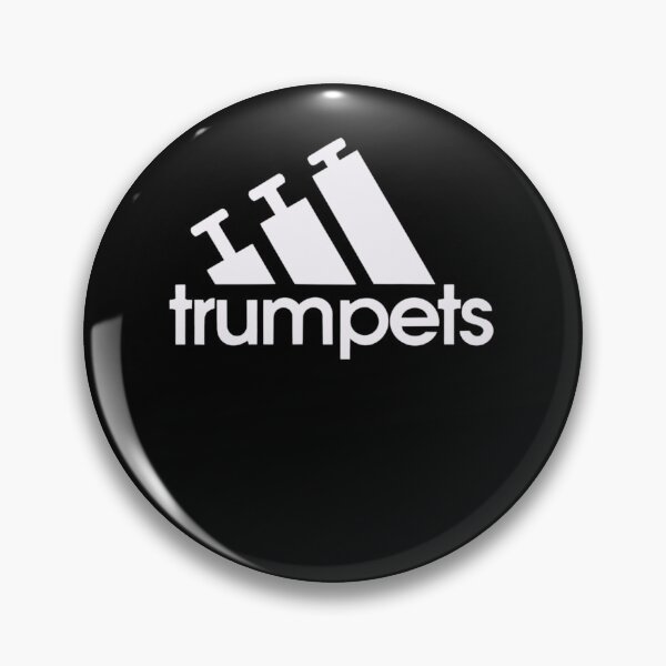 Item preview, Trumpet logo   designed and sold by PetsWorldLovers.