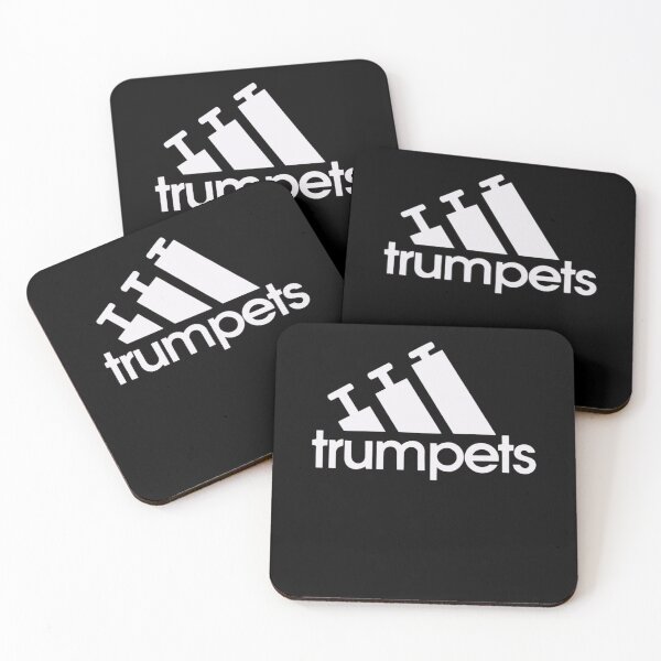 Item preview, Trumpet logo   designed and sold by PetsWorldLovers.