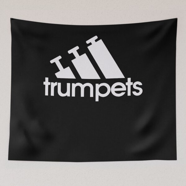 Item preview, Logotipo de trompeta designed and sold by PetsWorldLovers.