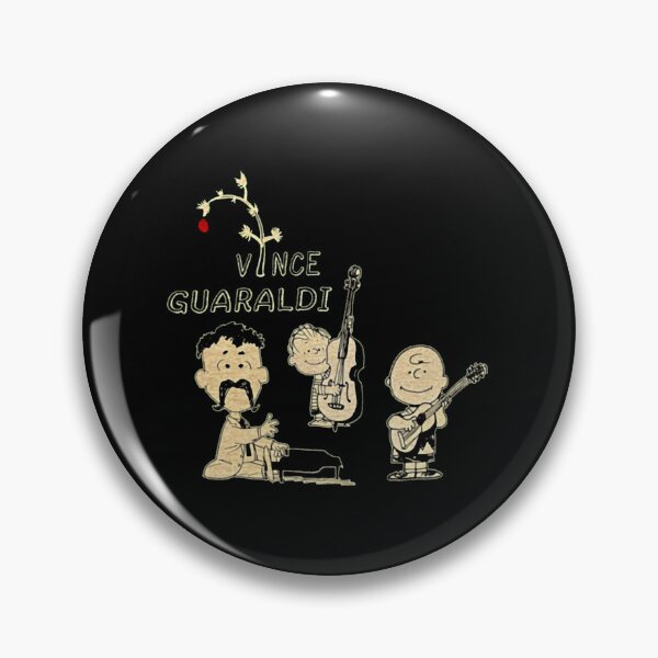 Item preview, Vince Guaraldi designed and sold by PetsWorldLovers.