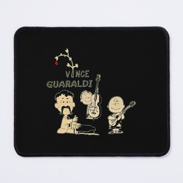 Item preview, Vince Guaraldi designed and sold by PetsWorldLovers.