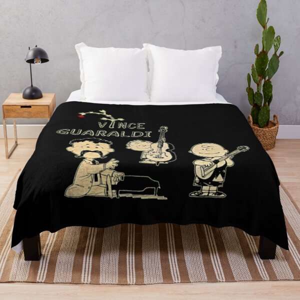 Item preview, Vince Guaraldi designed and sold by PetsWorldLovers.