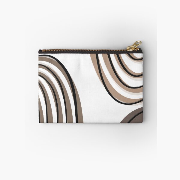 Item preview, Neutral Abstract Rainbow Pattern designed and sold by Barelythere2324.