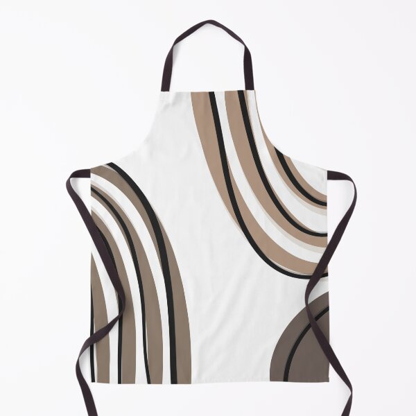 Item preview, Neutral Abstract Rainbow Pattern designed and sold by Barelythere2324.