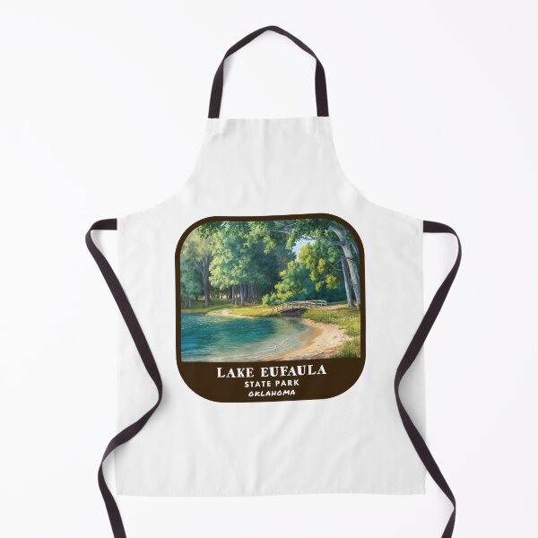 Item preview, Lake Eufaula State Park (Oklahoma) designed and sold by RabbitK.