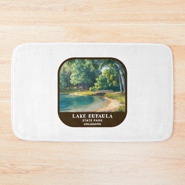 Item preview, Lake Eufaula State Park (Oklahoma) designed and sold by RabbitK.