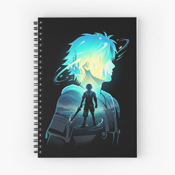 Item preview, Tidus Blitz Destiny designed and sold by Nervas.
